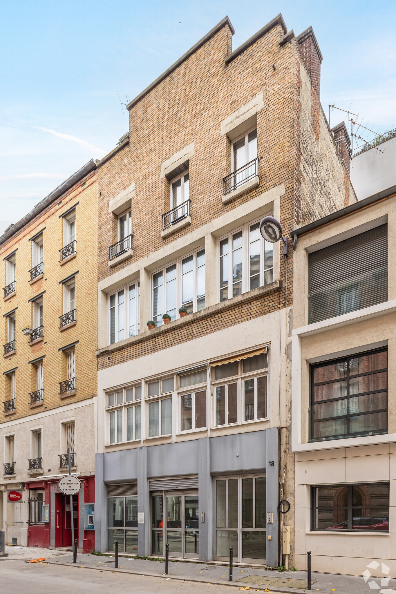 18 Rue Théodore Deck, Paris à louer Photo principale– Image 1 sur 5