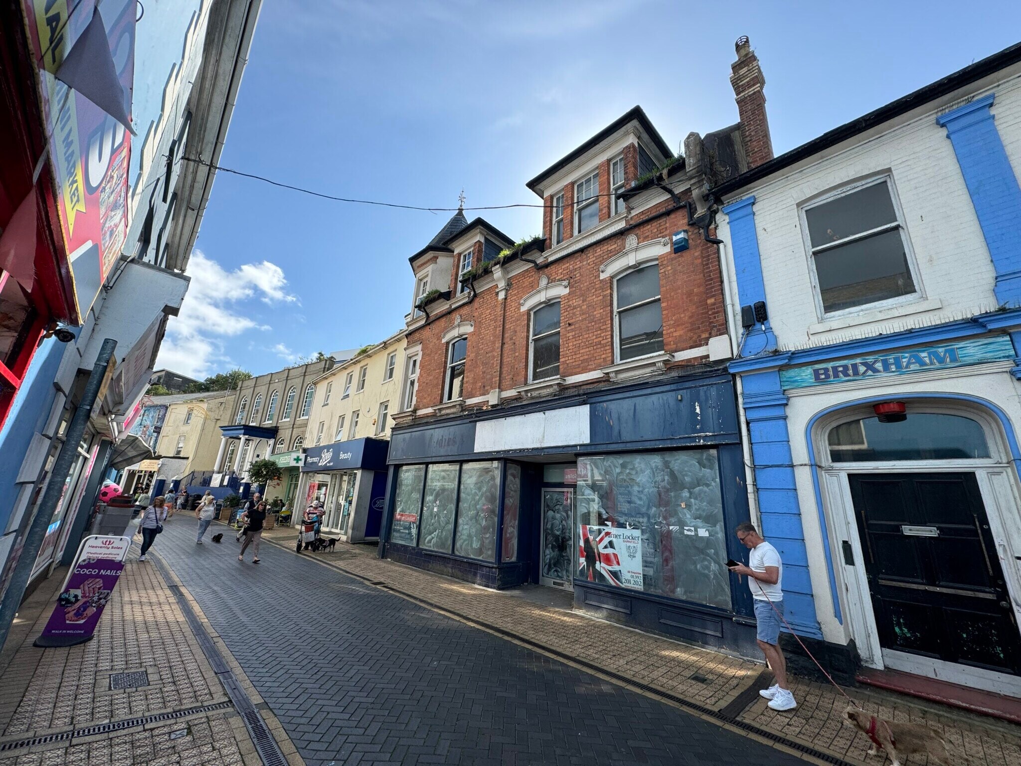 7-9 Fore St, Brixham à vendre Photo de l’immeuble– Image 1 sur 13