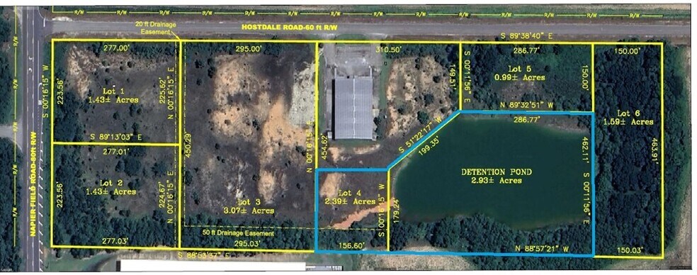 4130 Napier Field Road, Dothan, AL à vendre - Photo de l’immeuble – Image 2 sur 2