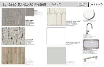 410 17th St, Denver, CO à louer Photo intérieure– Image 2 sur 2