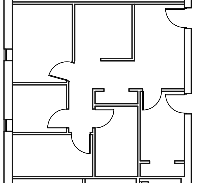30 S Valley Rd, Paoli, PA à louer Plan d’étage– Image 1 sur 1