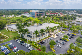 11181 Health Park Blvd, Naples, FL - VUE AÉRIENNE  vue de carte - Image1