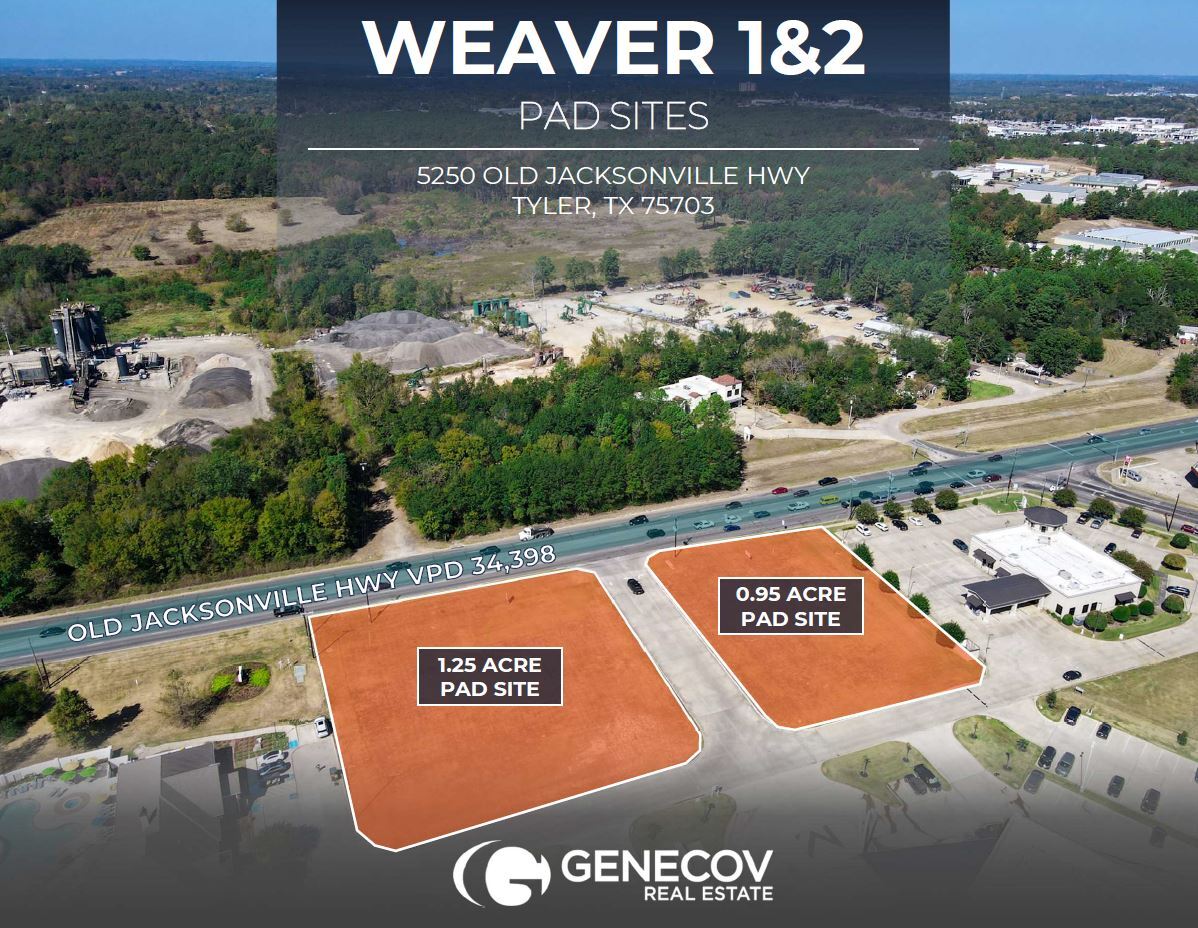 5250 Old Jacksonville Hwy, Tyler, TX à louer Photo de l’immeuble– Image 1 sur 7