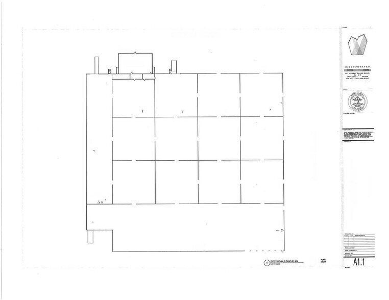 105 S Missouri St, Jackson, TN à louer - Photo de l’immeuble – Image 2 sur 9