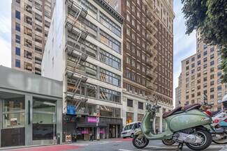 Plus de détails pour 22-28 2nd St, San Francisco, CA - Bureau à louer