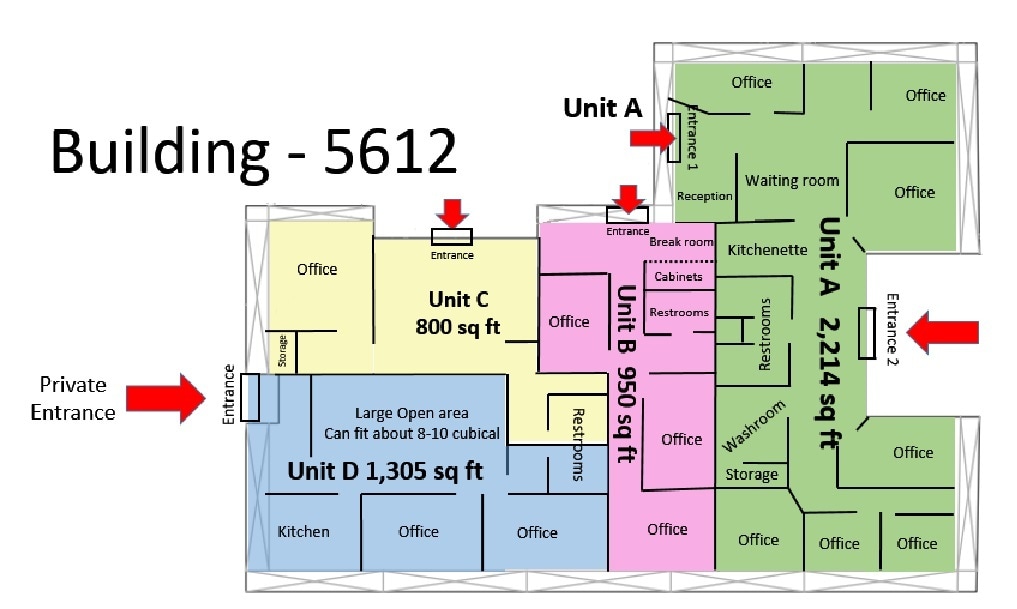 5612 SW Green Oaks Blvd, Arlington, TX à louer Photo intérieure– Image 1 sur 15