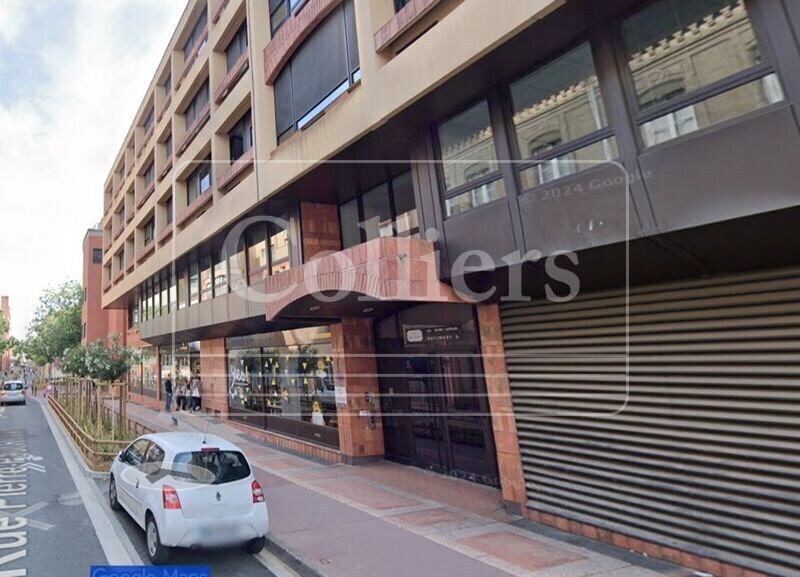 97 Rue Pierre-Paul Riquet, Toulouse à louer Photo de l’immeuble– Image 1 sur 5