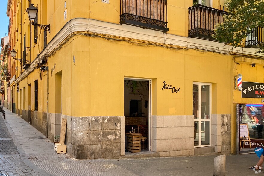 Calle de Embajadores, 17, Madrid, Madrid à louer - Photo de l’immeuble – Image 3 sur 4