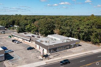 646 Route 112, Patchogue, NY - VUE AÉRIENNE  vue de carte