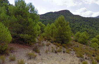 Lorca, MUR - Vue aérienne vue de carte - Image1