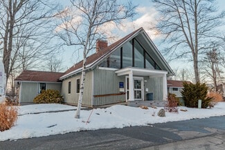 Plus de détails pour 260 Western Ave, South Portland, ME - Bureau à vendre