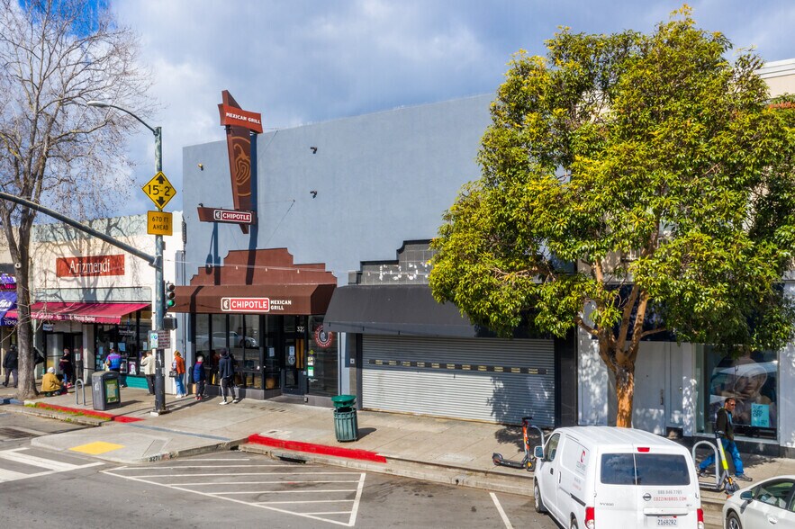 3271-3275 Lakeshore Ave, Oakland, CA à louer - Photo de l’immeuble – Image 3 sur 12