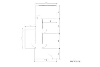 2655 Le Jeune Rd, Coral Gables, FL à louer Plan de site– Image 1 sur 9