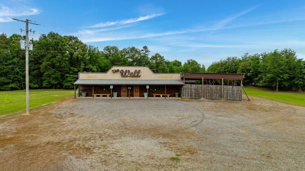 3801 Happy Bend Rd, Atkins, AR à vendre - Photo de l’immeuble – Image 1 sur 129