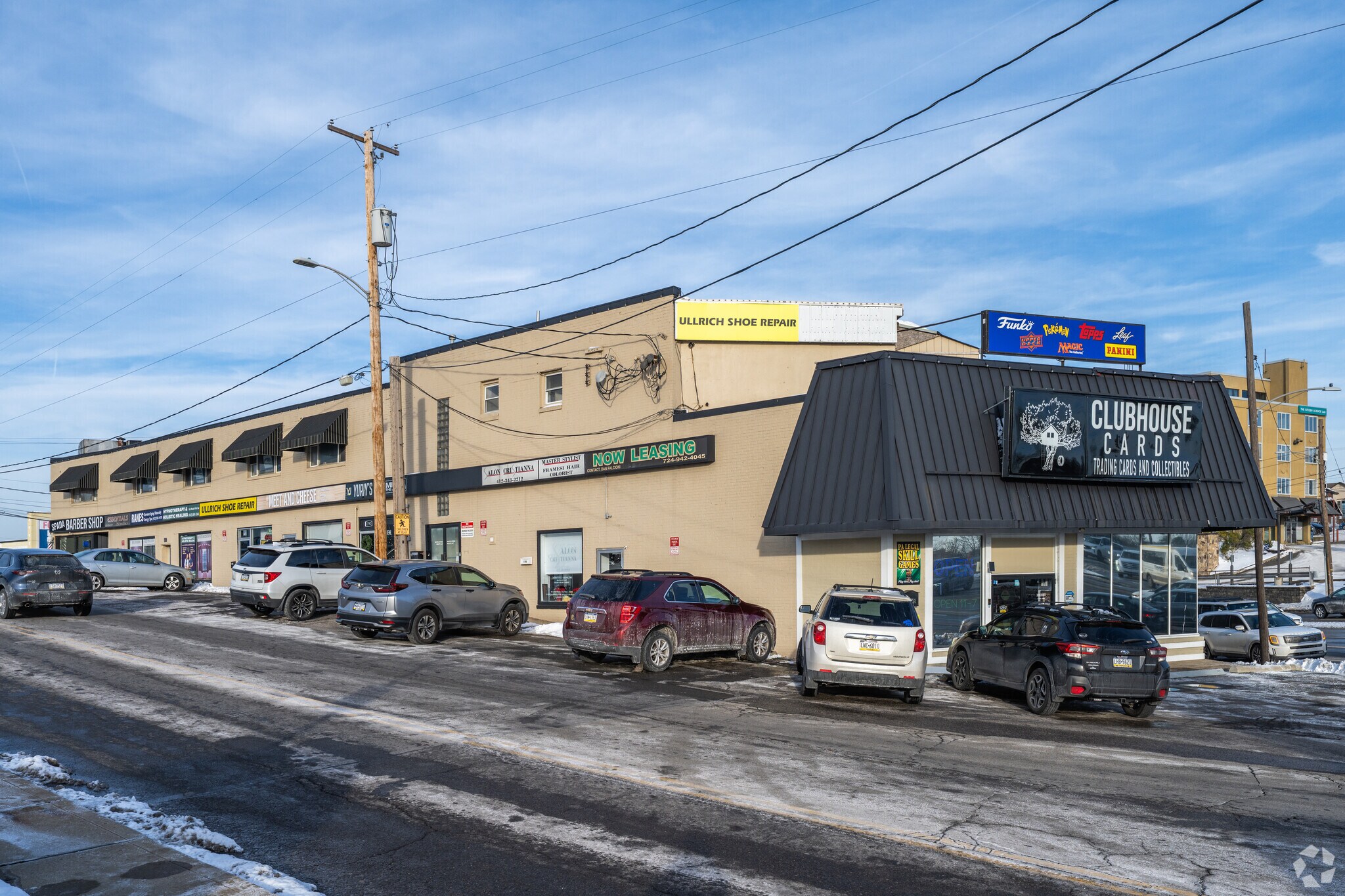 1796 Washington Rd, Pittsburgh, PA à louer Photo principale– Image 1 sur 5