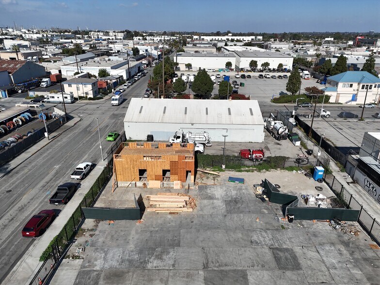 1404-1420 Hayes Ave, Long Beach, CA à louer - Photo de la construction – Image 3 sur 14