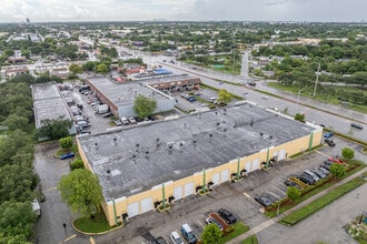 3190 S State Road 7, Miramar, FL - VUE AÉRIENNE  vue de carte