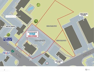 Plus de détails pour 1441 E Main St, Barstow, CA - Terrain à vendre