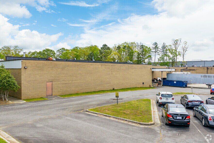 300 Acme Dr, Monroe, NC à vendre - Photo de l’immeuble – Image 2 sur 10
