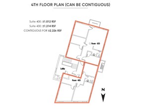 5466-5484 Wilshire Blvd, Los Angeles, CA à louer Plan d’étage– Image 1 sur 11