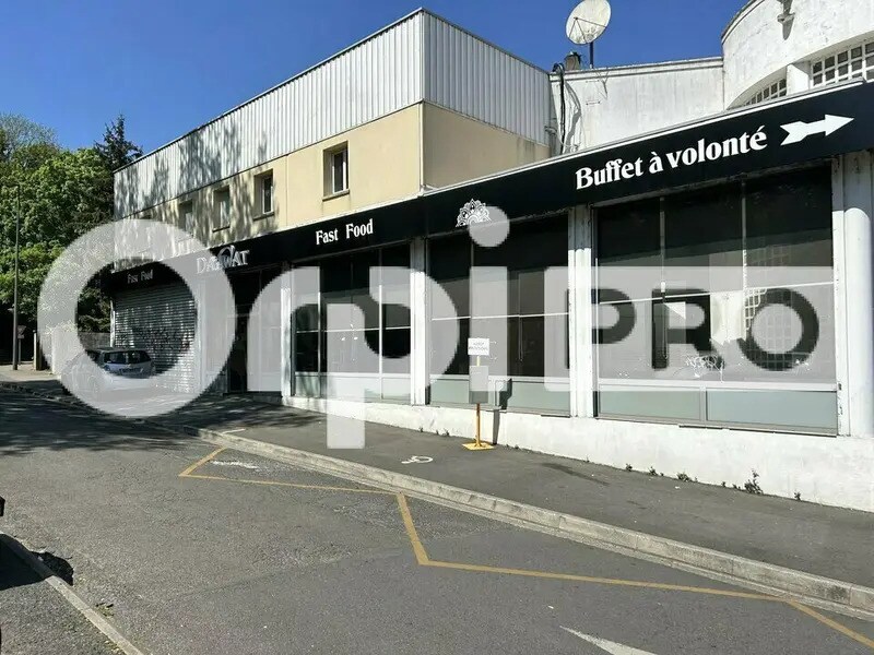 Local commercial dans Beauvais à vendre Photo de l’immeuble– Image 1 sur 7