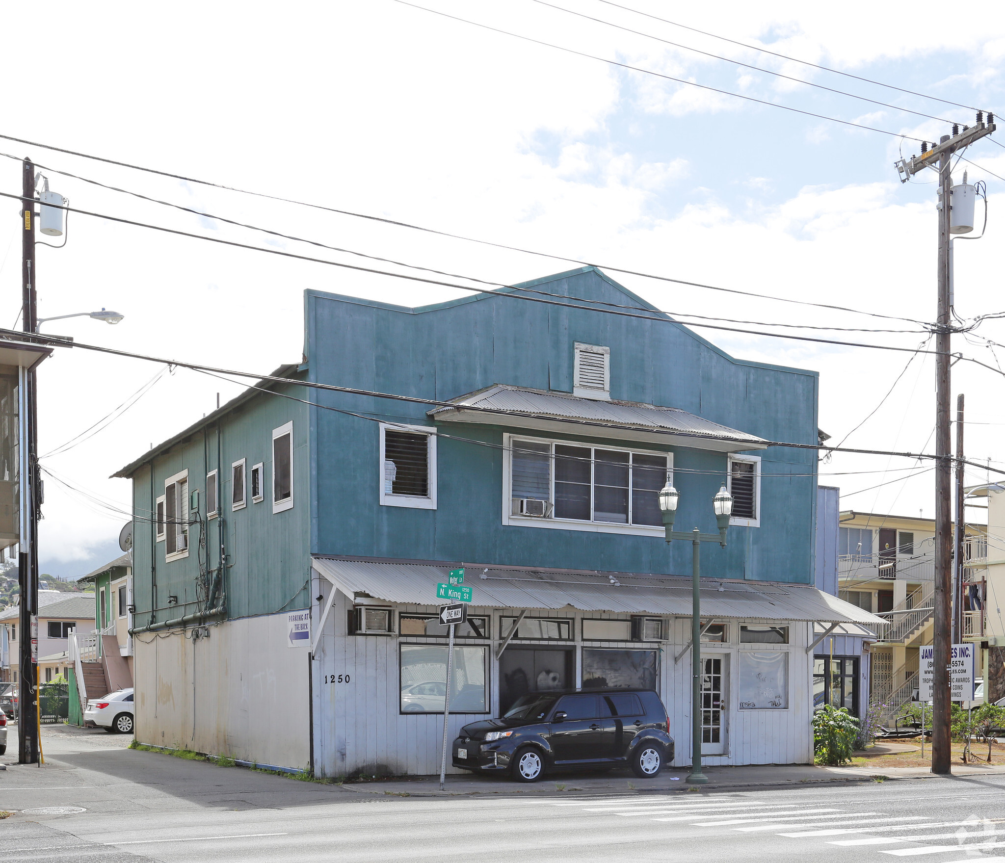 1248-1250 N King St, Honolulu, HI à vendre Photo principale– Image 1 sur 4