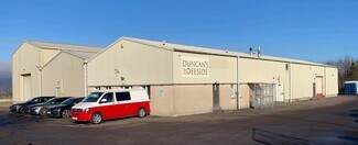 Plus de détails pour Aberdeen Rd, Laurencekirk - Industriel/Logistique à vendre