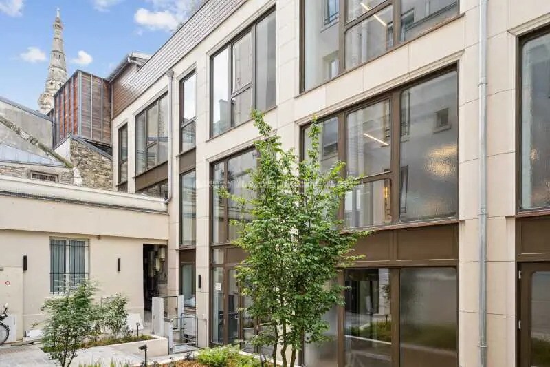 96 Rue Des Entrepreneurs, Paris à louer - Photo de l’immeuble – Image 3 sur 17