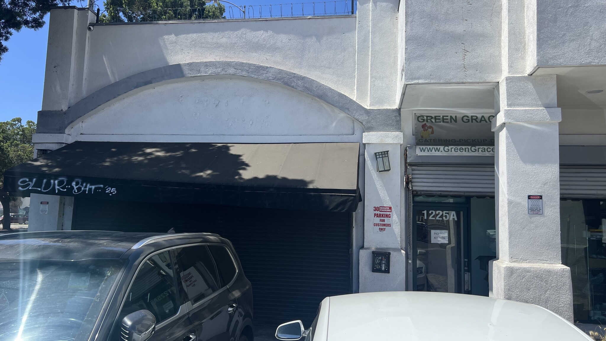 1225 E Washington Blvd, Los Angeles, CA à louer Photo de l’immeuble– Image 1 sur 7