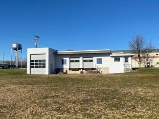 Plus de détails pour 611 W 4th St, North Manchester, IN - Local d’activités à vendre