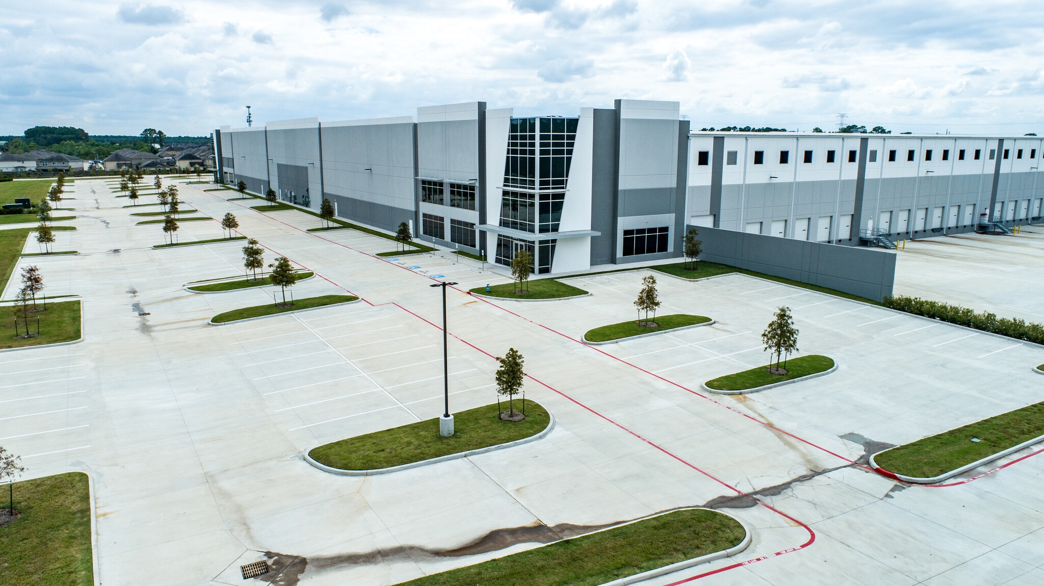 Lockwood Rd & Generation Parkway, Houston, TX à louer Photo de l’immeuble– Image 1 sur 6