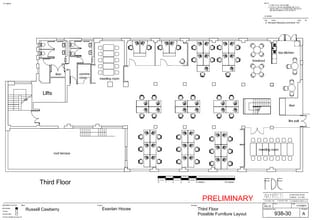 181A High Holborn, Londres à louer Plan d’étage– Image 1 sur 1