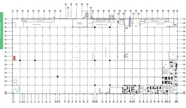 6450 Cantay Rd, Mississauga, ON à louer Plan d’étage– Image 1 sur 1