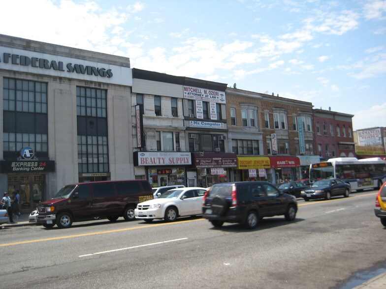 1498-1500 Flatbush Ave, Brooklyn, NY à vendre - Photo de l’immeuble – Image 1 sur 1