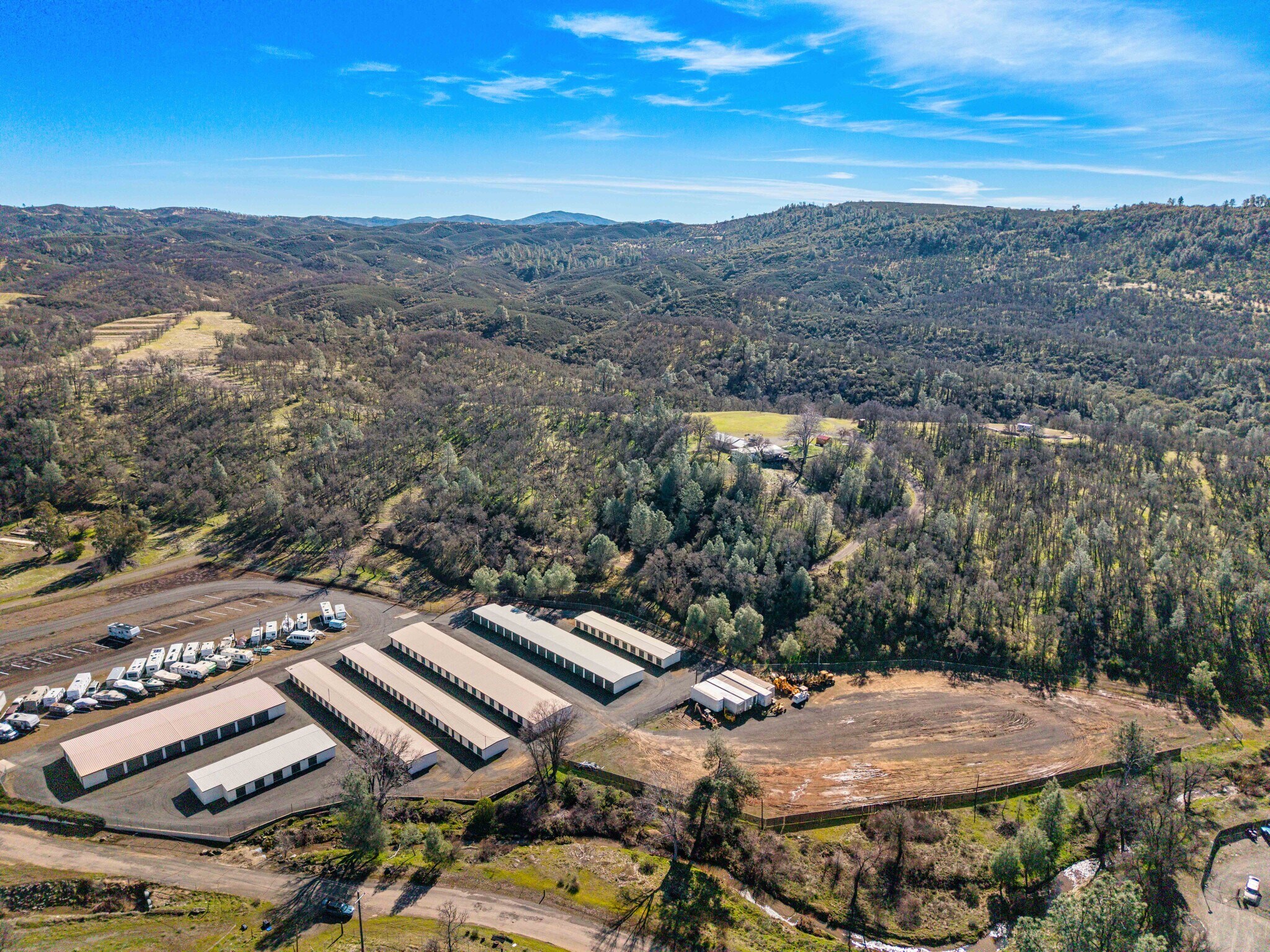 2250 Ogulin Canyon Rd, Clearlake, CA à vendre Photo principale– Image 1 sur 6