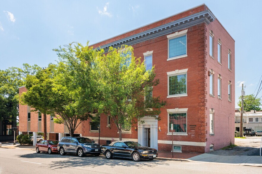 16 S 2nd St, Richmond, VA à louer - Photo de l’immeuble – Image 1 sur 28