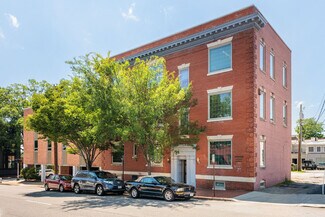 Plus de détails pour 16 S 2nd St, Richmond, VA - Bureau à louer
