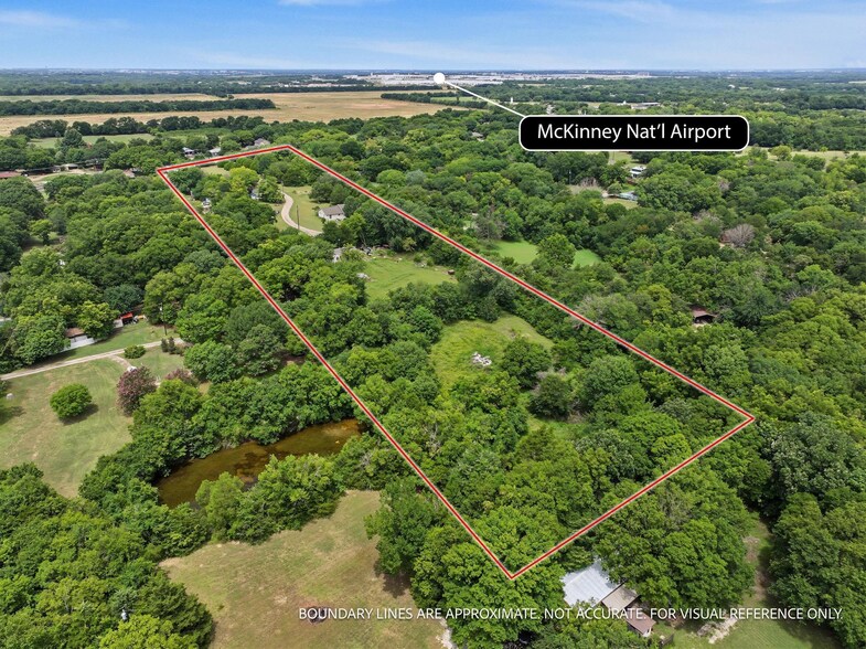2580 FM 546, McKinney, TX à vendre - Aérien – Image 3 sur 17