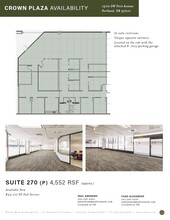 1500 SW 1st Ave, Portland, OR à louer Photo de l’immeuble– Image 1 sur 4