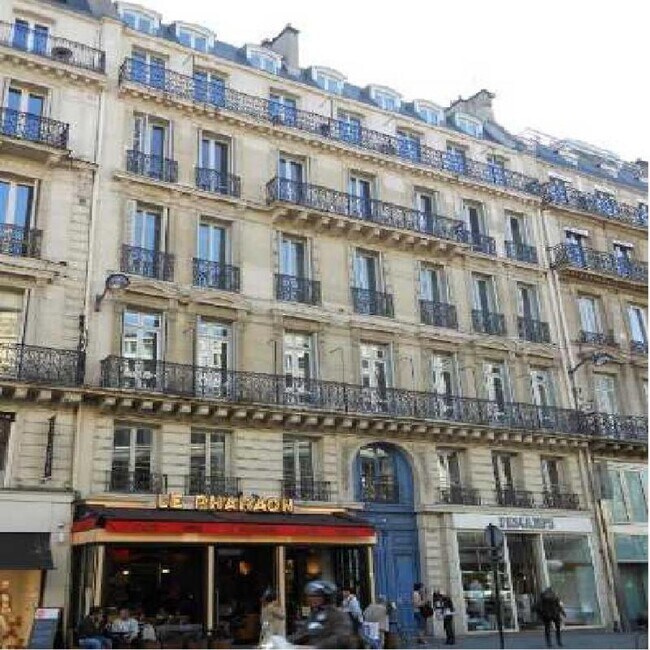 Plus de détails pour 21 Rue Auber, Paris - Coworking à louer