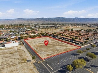 Plus de détails pour 81729 Highway 111, Indio, CA - Terrain à vendre