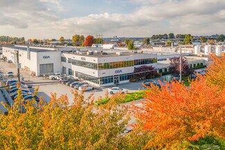 Plus de détails pour 2551 Viking Way, Richmond, BC - Industriel/Logistique à louer