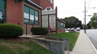 Plus de détails pour 90 S Park St, Willimantic, CT - Bureau/Local commercial, Local d'activités à louer