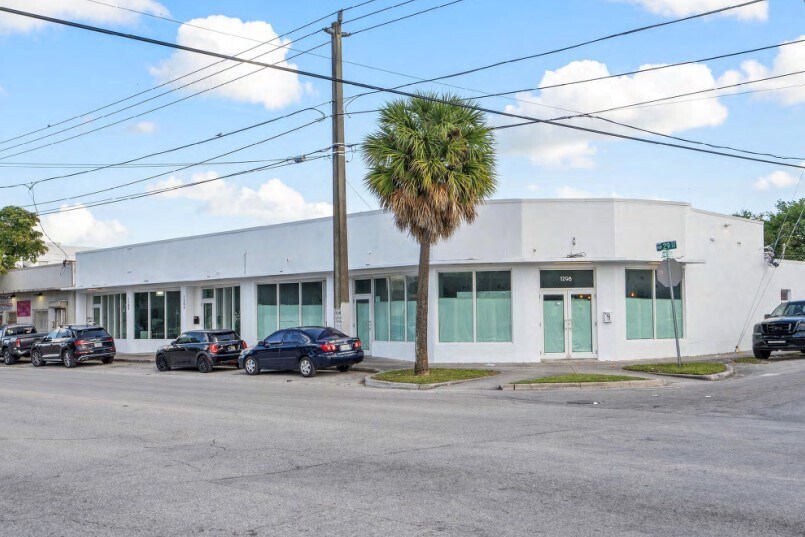 1288-1294 NW 29th St, Miami, FL à louer - Photo de l’immeuble – Image 2 sur 8