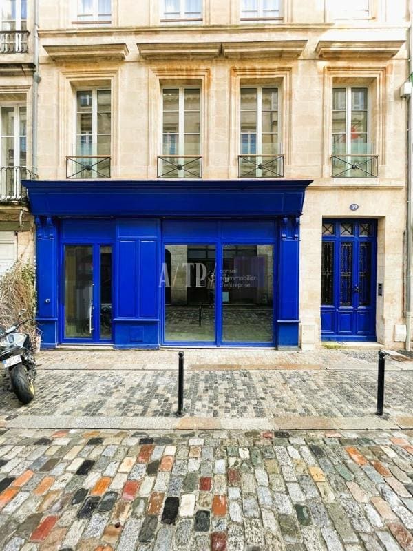 Rue Bouquière, Bordeaux à louer Photo de l’immeuble– Image 1 sur 7