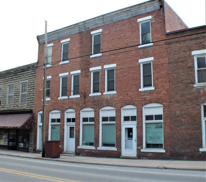 4715 Staunton Parkersburg Tpke, Durbin, WV à vendre - Photo principale – Image 1 sur 9