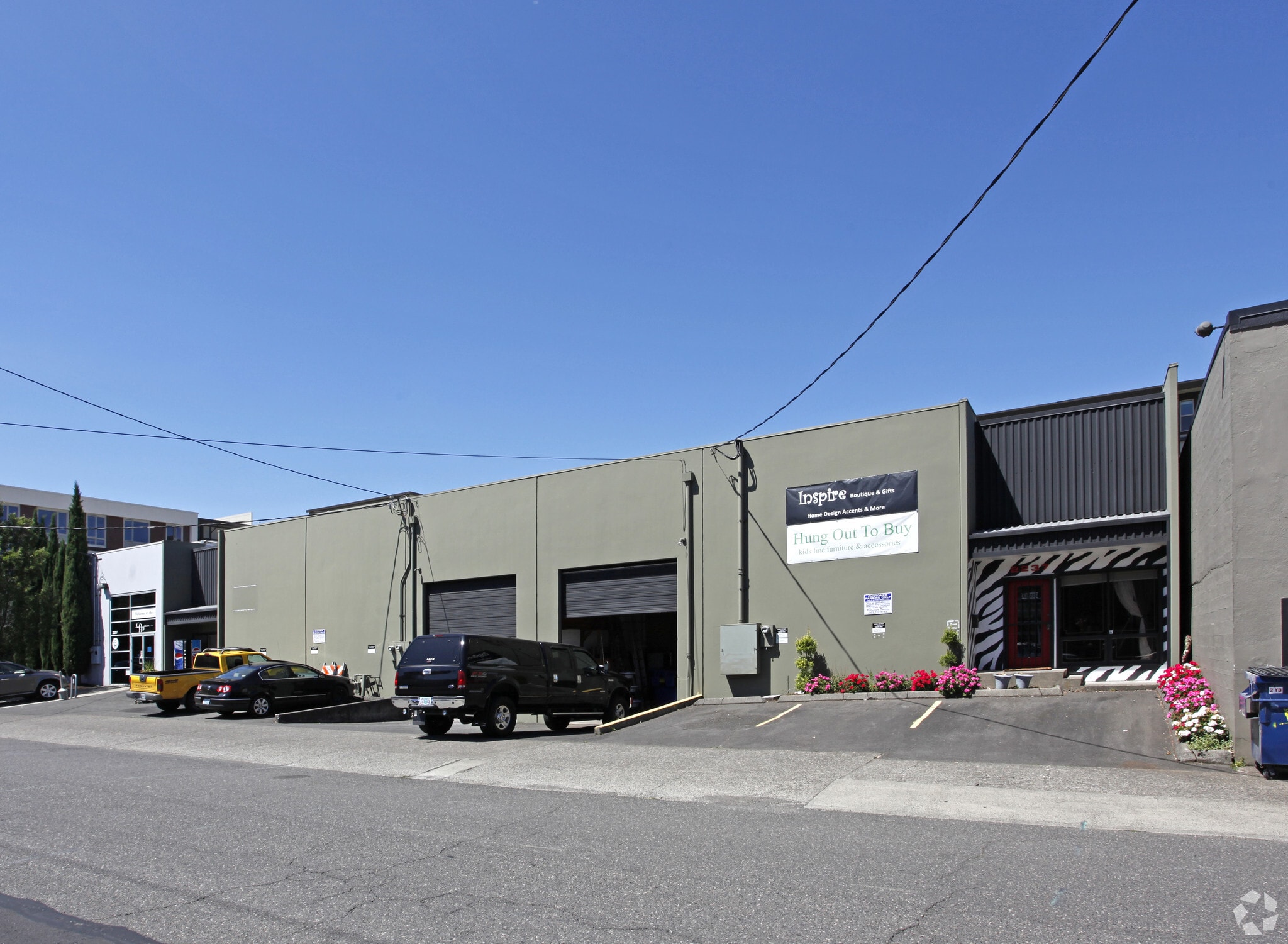 2237-2249 NW Raleigh St, Portland, OR à vendre Photo principale– Image 1 sur 4