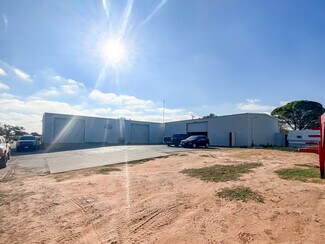 Plus de détails pour 400 Stoddard st, Odessa, TX - Industriel/Logistique à vendre
