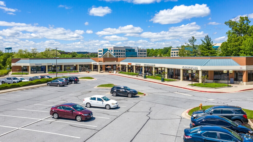 7185 Columbia Gateway Dr, Columbia, MD à louer - Aérien – Image 2 sur 5