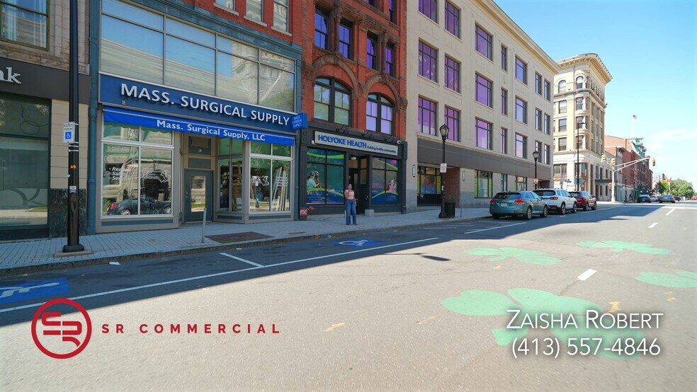 245 High St, Holyoke, MA à louer - Vidéo sur l’annonce professionnelle – Image 2 sur 11
